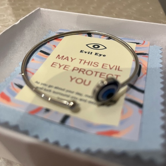 Evil eye bracelet - Picture 2 of 4